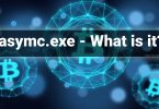 Easymc.exe - Virus?