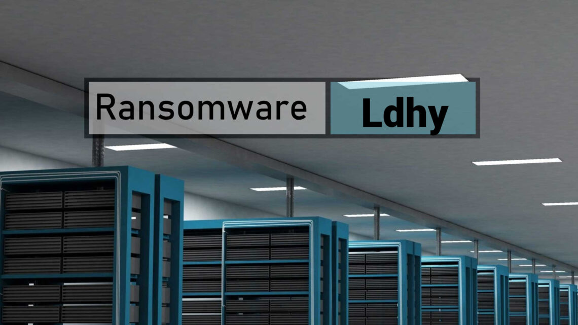 Ldhy Ransomware